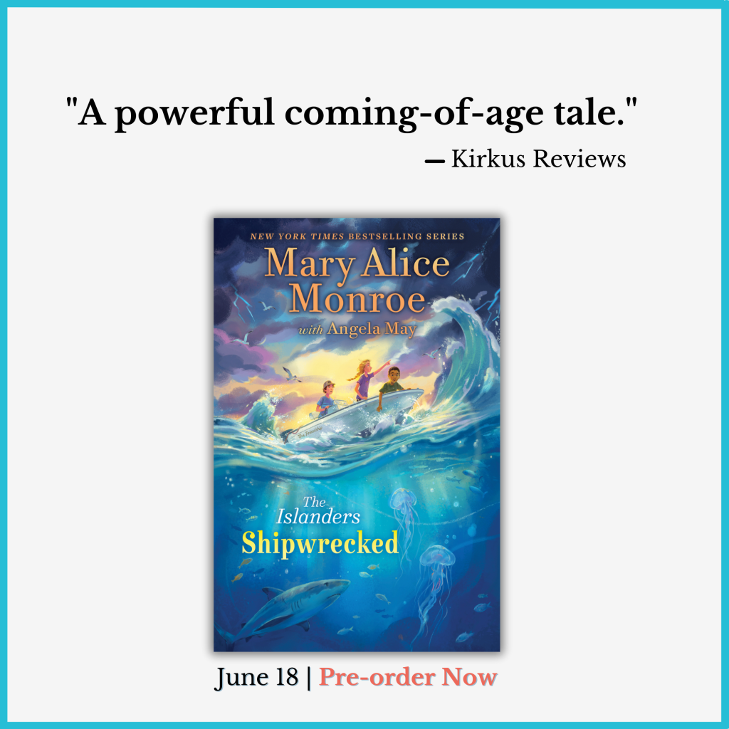 Kirkus Review of SHIPWRECKED