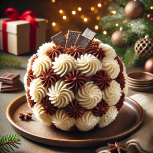 chocolate snowball