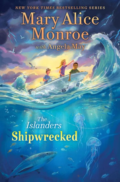 Shipwrecked_The Islanders_front cover