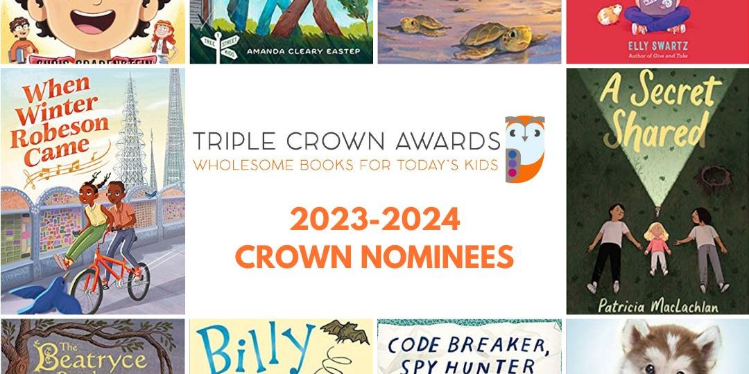 Triple Crown Book Awards Nominee_The Islanders