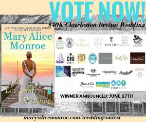VOTE NOW! A LOWCOUNTRY WEDDING GIVEAWAY