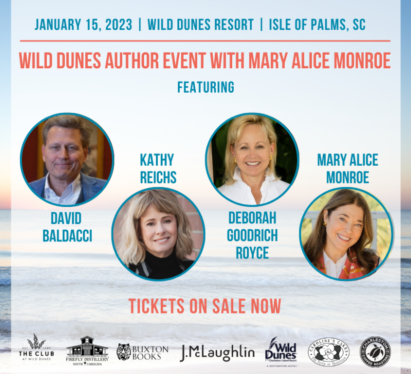 Wild Dunes Author Event_2023