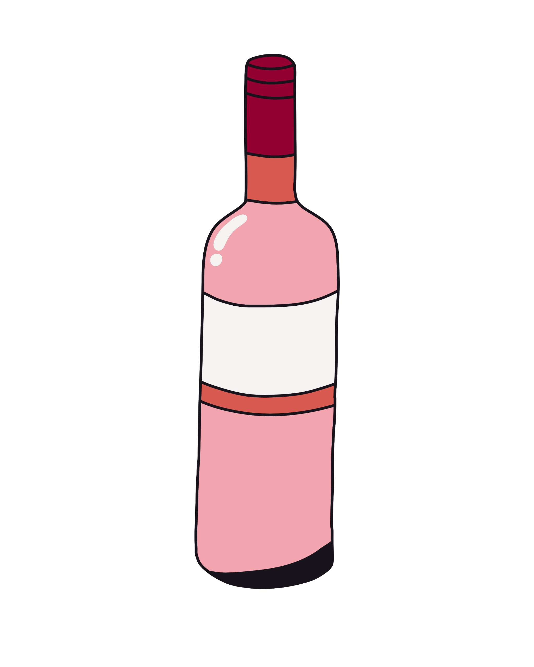Wine Bottle Icon